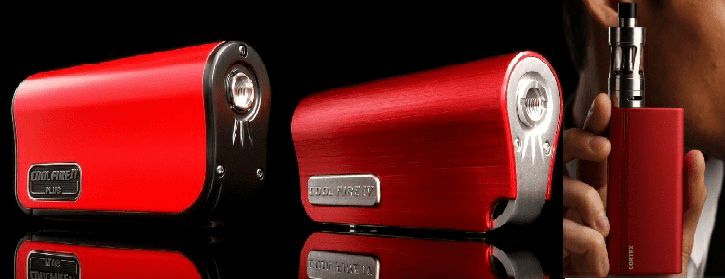 Innokin Coolfire IV Plus