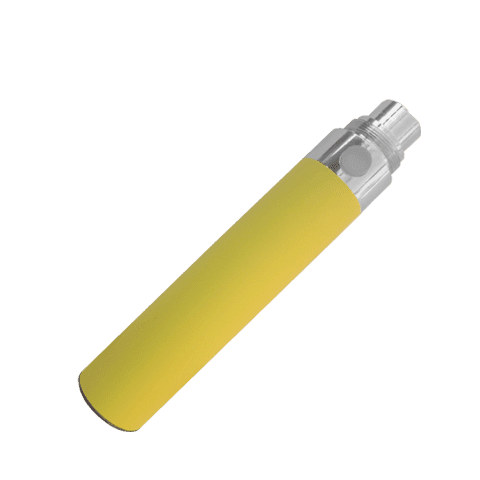 eGo 650 mAh Battery Yellow