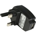 AC USB IRE/UK Plug