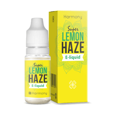 Harmony Super Lemon Haze
