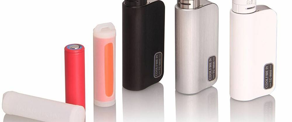 Innokin Cool-Fire IV TC18650