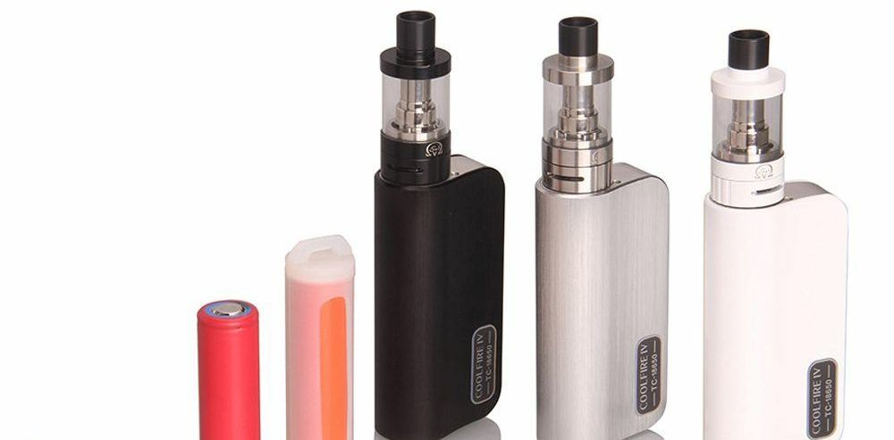 Innokin Cool-Fire IV TC18650