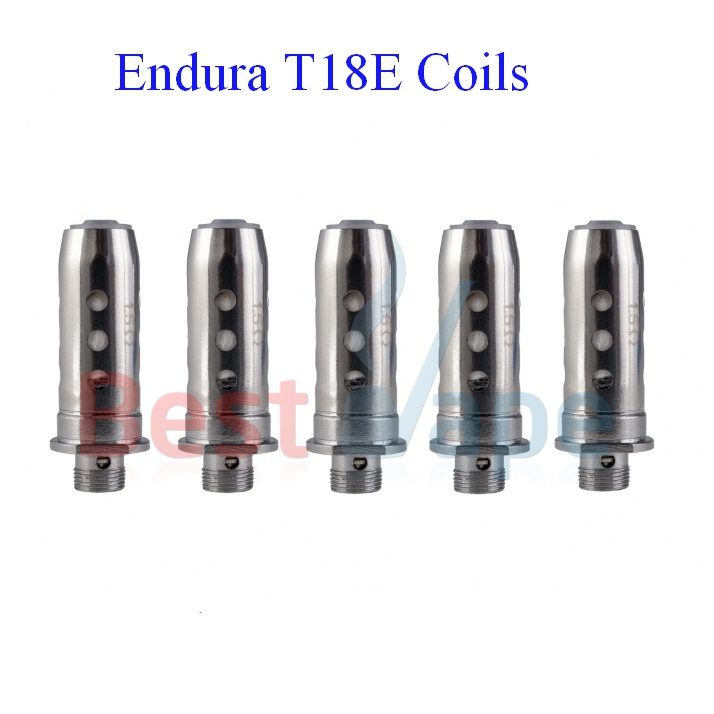 Endura T18E-T22E Coils-5pk