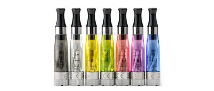 iClear Dual Coil Clearomizer