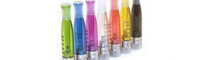 iClear Dual Coil Clearomizer