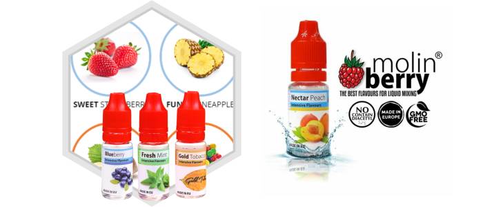 Molinberry Concentrates