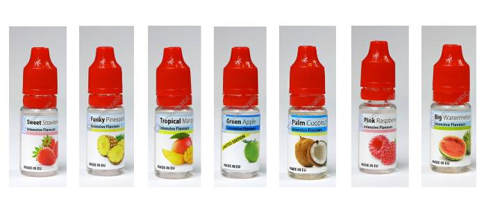 Molinberry Concentrates 10ml