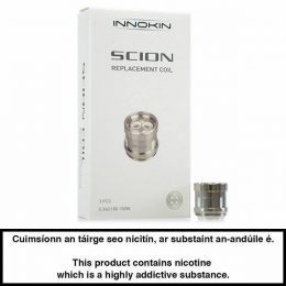 Innokin Scion Coils - 4 core 0.36 Ohm