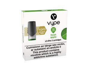 Vype Fresh Apple Cartridges