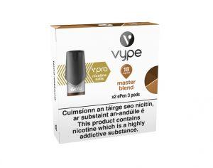 Vype Master Blend Cartridges