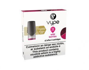 Vype Wild Berries Cartridges