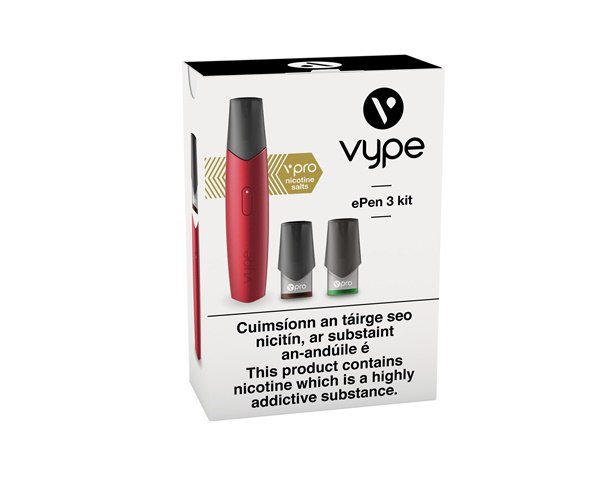 Vype ePen3 Red