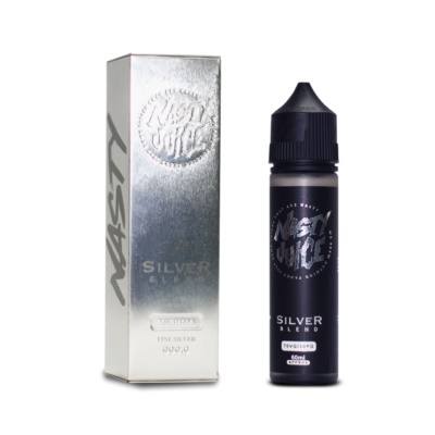 Nasty eliquid -Silver Blend