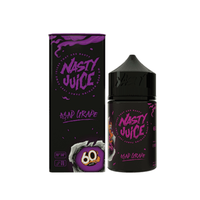 Nasty Juice - ASAP Grape
