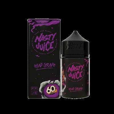 Nasty eliquid - ASAP Grape