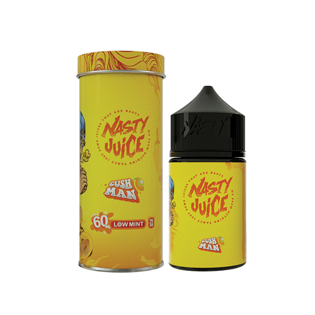 Nasty Juice E-Liquid - Cush Man