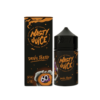 Nasty Juice E-Liquid - Devil Teeth