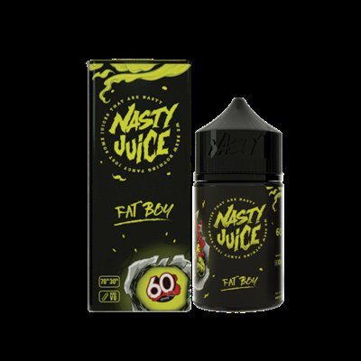 Nasty eliquid -Fat Boy