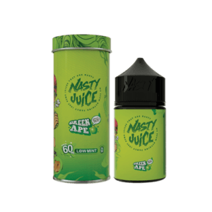 Nasty E-Liquid - Green Ape