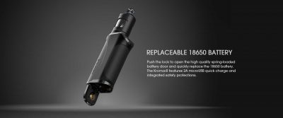 kroma-r-replacable-battery