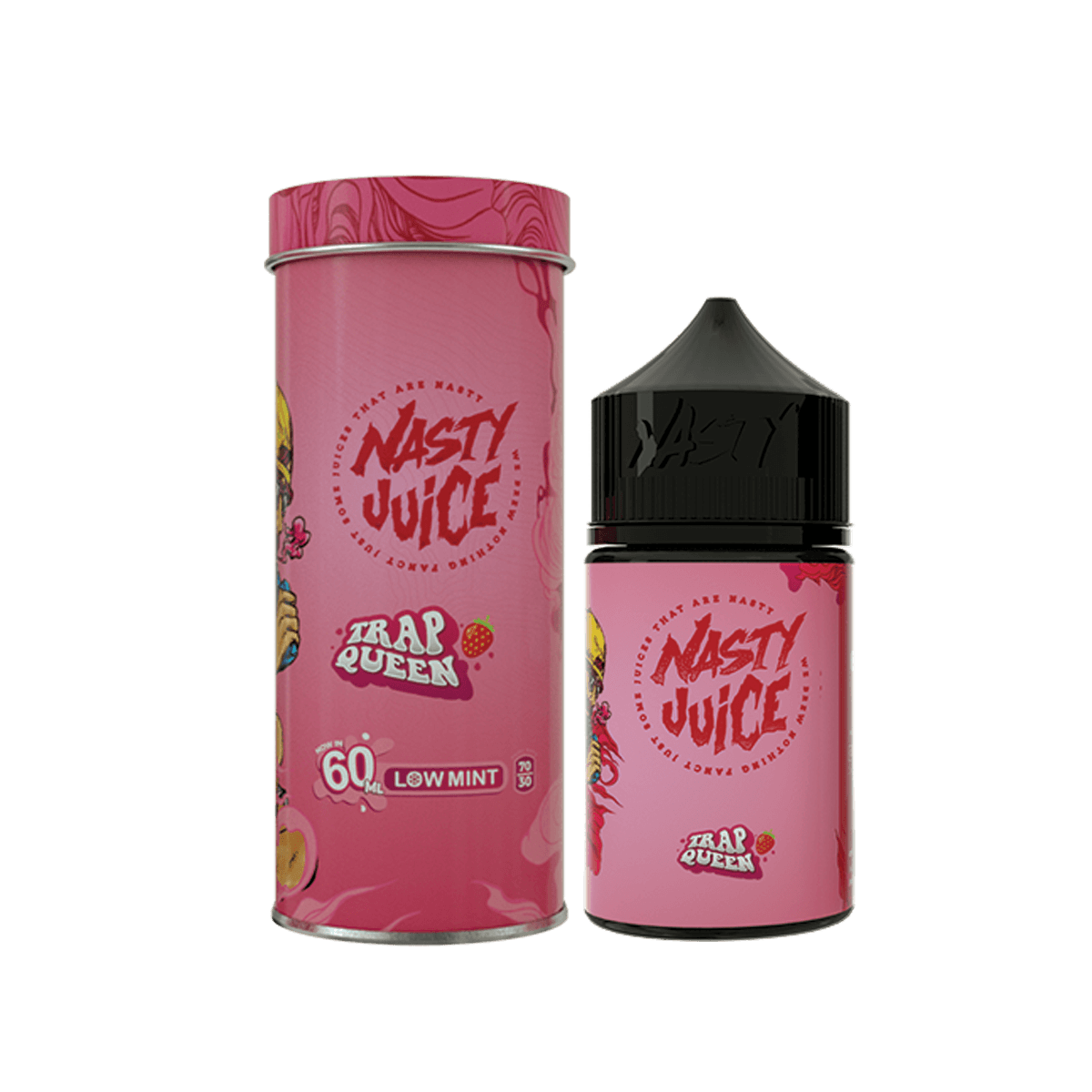 Nasty Juice E-Liquid - Trap Queen