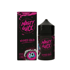 Nasty E-Liquid - Wicked Haze