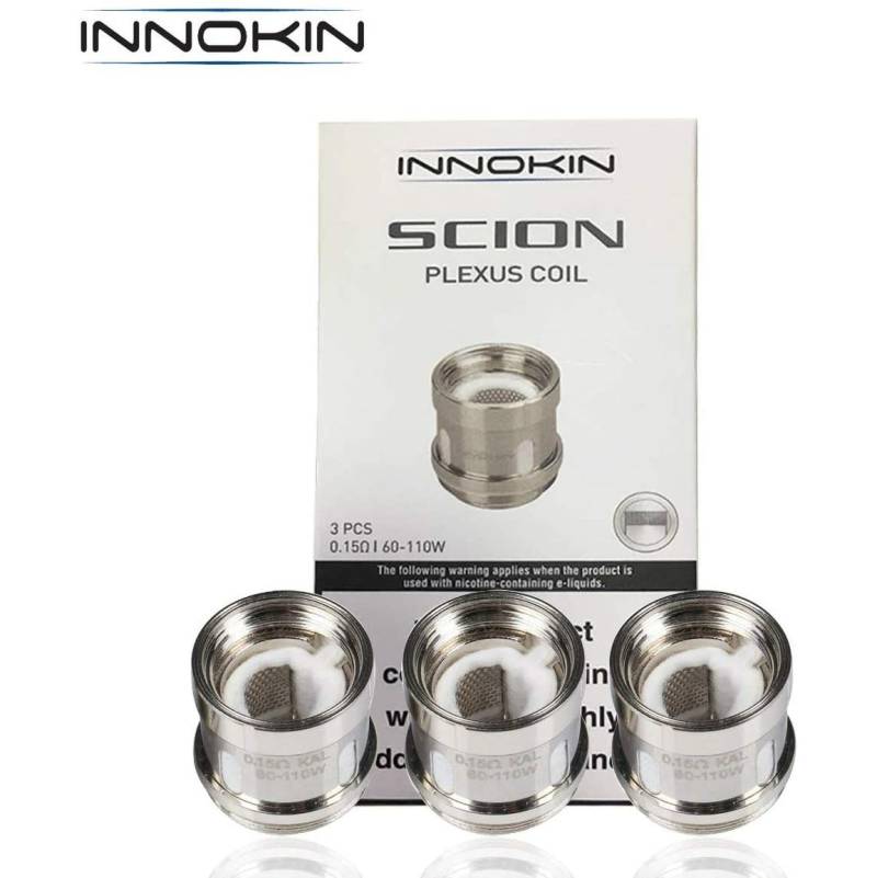Scion 0.15 Ohm Coils