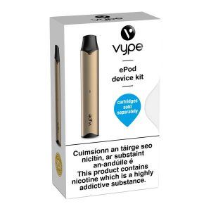 ePod Device Kit_Gold