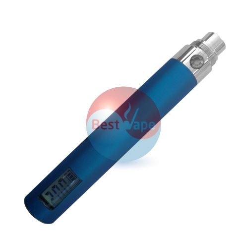 eGo Batteries 650 LCD Blue