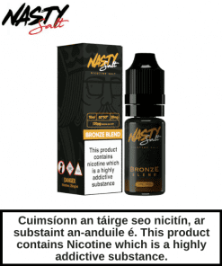 10ml-Nasty-Salt-Bronze-Blend