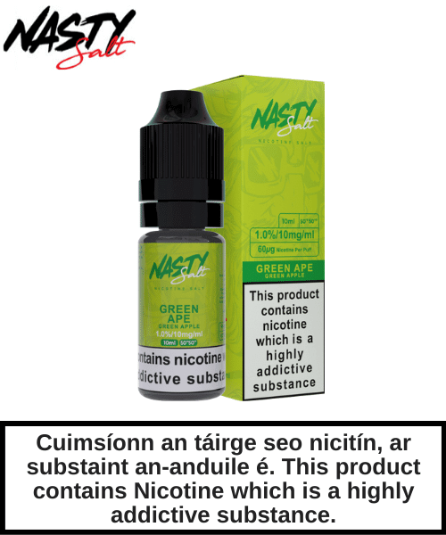 10ml-Nasty-Salt-Green_Ape