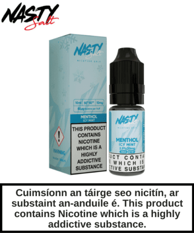 10ml-Nasty-Salt-Menthol
