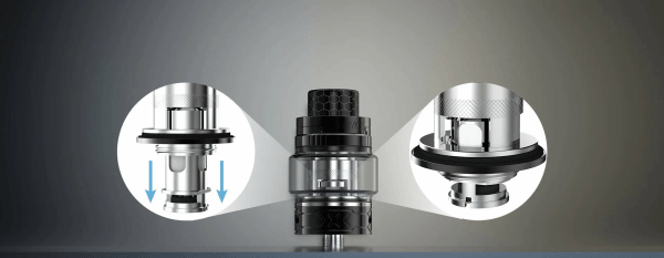 Innokin Z Force Coil Duoprime