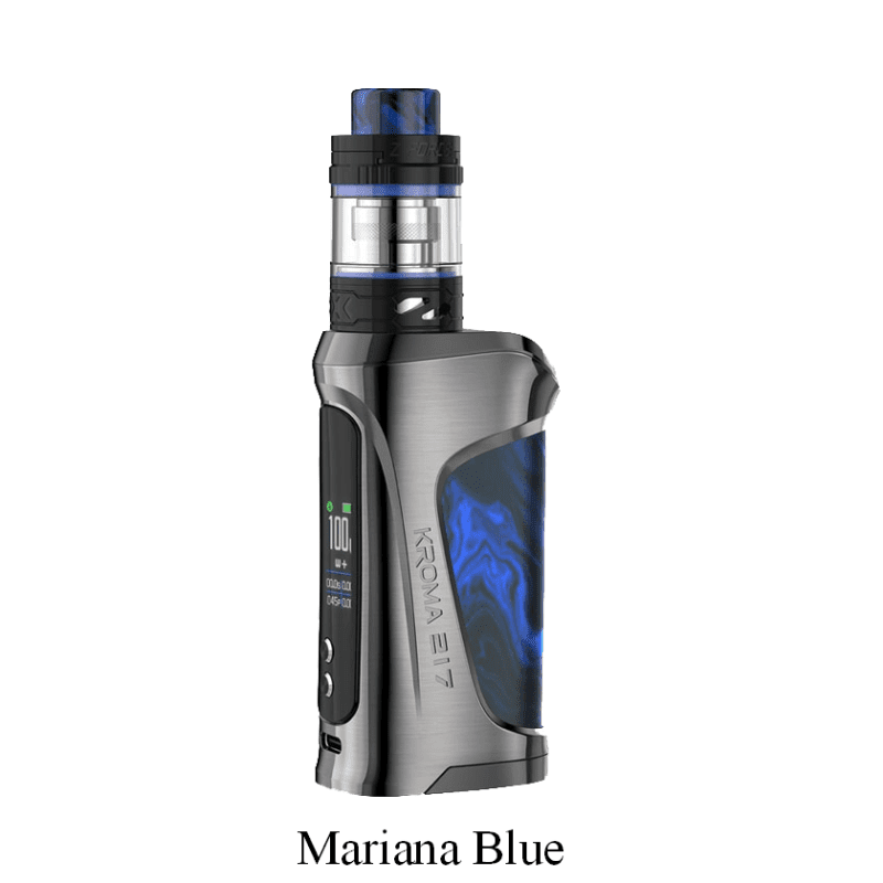Innokin Kroma 217 Z Force Kit Mariana Blue