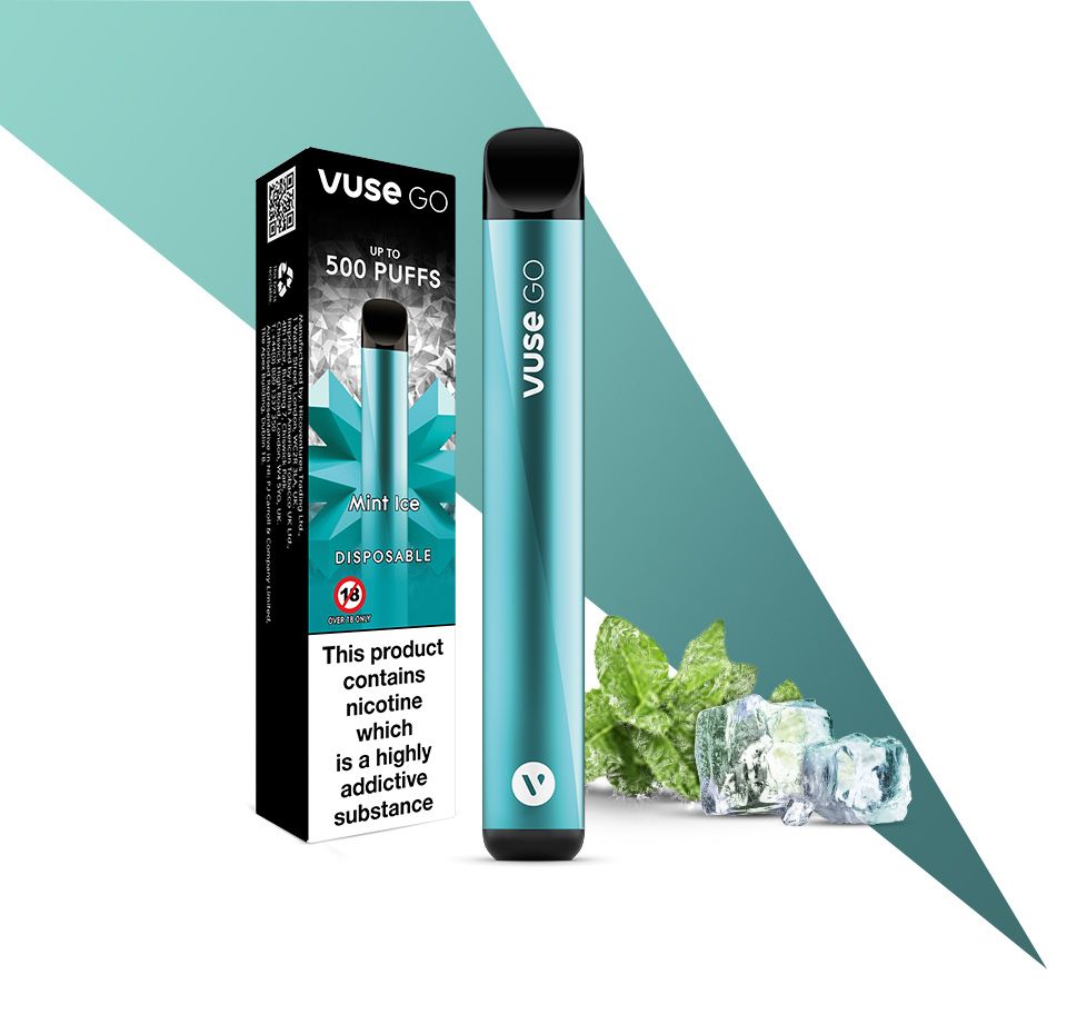 Vuse Go Disposable Pen - Mint