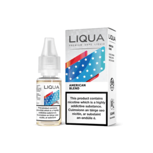 Liqua E-Liquids 10ml