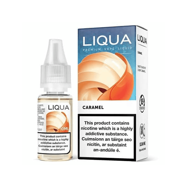 Liqua-Caramel-10ml-Eliquid-BestVape-Ireland-