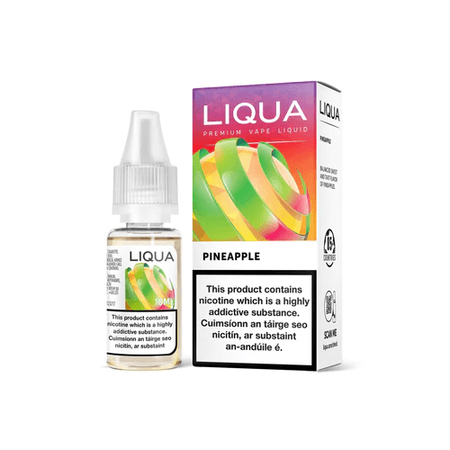 Liqua Pineapple E-Liquid Ireland