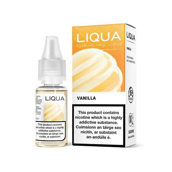 Liqua-Vanilla-10ml-Eliquid-Bestape-Ireland