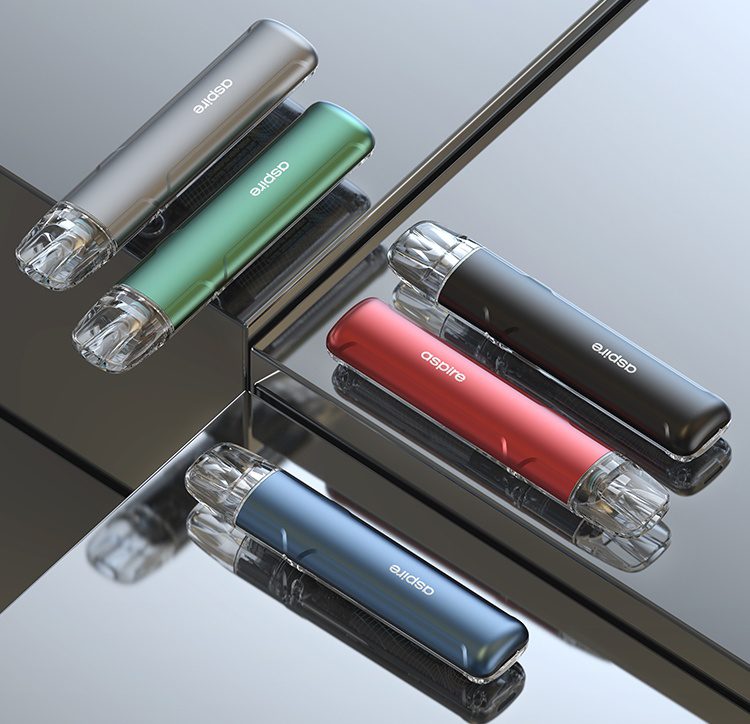 Aspire Cyber-S Kit All Colours