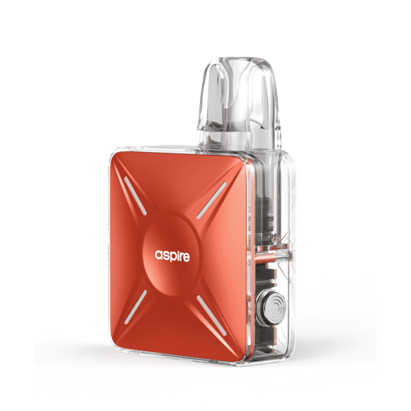 Aspire-Cyber-X-Kit-Coral Orange
