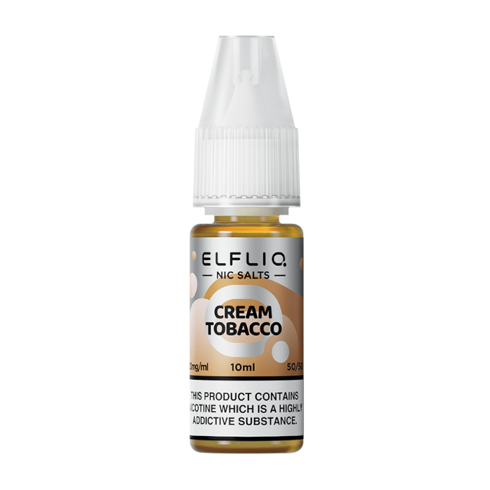 elfliq-10ml-cream-tobacco