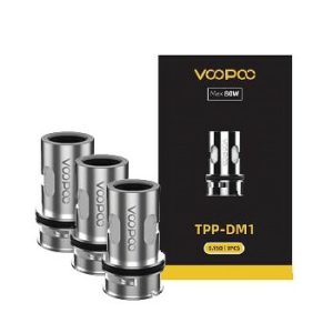 VooPoo TPP Coils (3pk)