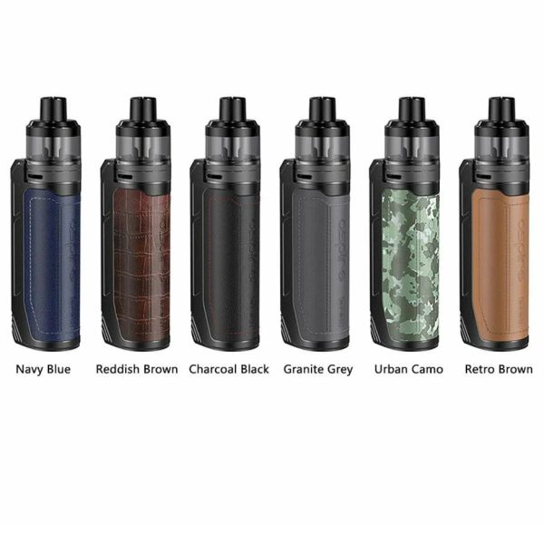 Aspire BP80 Kits All Colours 1