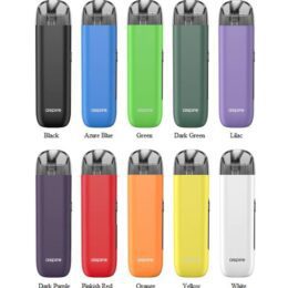 Aspire Minican 3 Pro Kits - All Colours