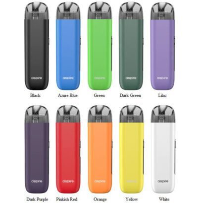 Aspire Minican 3 Pro Kits - All Colours