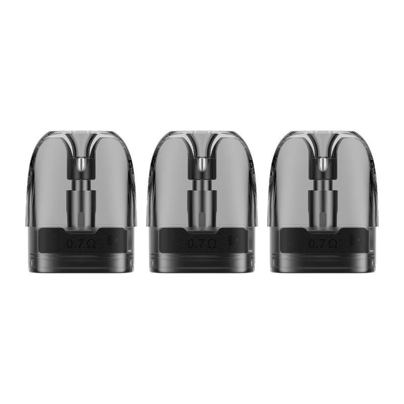 voo-poo-drag 2 - replacement pods 0.7 Ohms / 3pk