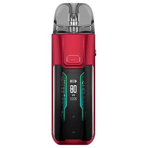 Vaporesso Luxe XR Max Pod Kit-Red