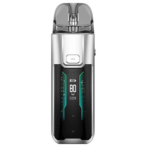 Vaporesso Luxe XR Max Pod Kit-Silver