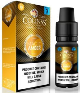 ColinsS Magic Amber